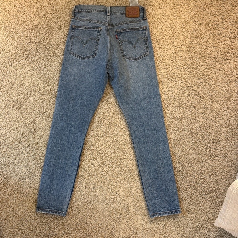 Levi's 501’s - Picture 3 of 6